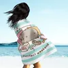 Pusheen Badetuch Purrfect Weekend 75x150 cm Produktbild-Vorschau 2