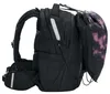 coocazoo sac de gym Gym Bag Pink Illusion noir Voir les images du produit 2