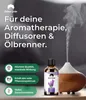 Emma Grün® Bio Lavendelöl 100ml – Ätherisches Öl für Produktbild-Vorschau 4