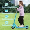 Elektroscooter Kinder mit Langstrecken, bis zu 15km/h Produktbild-Vorschau 2
