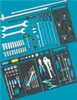 HAZET 0-2500-163/86, Schwarz, Blau, Metallisch, 12 kg, 86 Produktbild-Vorschau 4