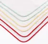 Bambus Waschlappen 12er Set 25x25 cm Baby Waschhandschuhe Produktbild-Vorschau 4