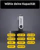 Intenso Basic Line - Chiavetta USB - 32 GB - USB 2.0 - Nero Anteprima dell’immagine prodotto 10