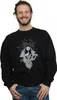 Corpse Bride - Sweatshirt für Herren BI15923 (XL) (Schwarz) Produktbild-Vorschau 2
