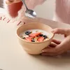 Schale set 6er Ø11,8cm Keramik Müslischale Dessertschalen Produktbild-Vorschau 4