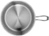 WMF Milchtopf Edelstahl, 1,7 l, Edelstahl, Edelstahl, Produktbild-Vorschau 2