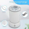 Intelligenter haustier pfotenreiniger, usb aufladbar, Produktbild-Vorschau 3