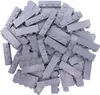 100 mattoni 1x4, grigio chiaro Anteprima dell’immagine prodotto 5