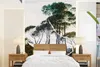 MuchoWow® Fototapete für Wohnzimmer oder Schlafzimmer Produktbild-Vorschau 1