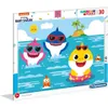 CLEMENTONI Puzzle Baby Shark: Holiday 30 pezzi Anteprima dell’immagine prodotto 3