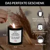 22Feels Verlobungsgeschenk Männer Spruchkerze für Ihn Produktbild-Vorschau 4