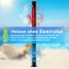 Faziango Solardusche 20L mit Dreh-Montage, Fußbrause & Produktbild-Vorschau 4