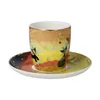Goebel Espressotasse Rosina Wachtmeister Gatti in autunno, Produktbild-Vorschau 4