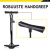 Dunlop Fietspomp met Drukmeter en Fiets Reparatieset Productafbeelding-voorbeeld 4