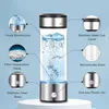 Générateur d'eau hydrogène 420ml Bouteille d'eau, Voir les images du produit 15