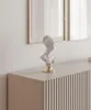 Selsey Linearis - Sideboard mit 3 Türen und LED, Produktbild-Vorschau 7