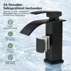 Homelody koupelnová baterie s vyskakovacím ventilem mosazný Náhled obrázku produktu 7