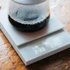 Hario Polaris Kaffeewaage – Weiß Produktbild-Vorschau 3