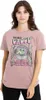 Star Wars - "Hippie" T-Shirt für Damen TV23655 (XL) (Pink) Produktbild-Vorschau 4