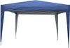 3x3 Meter Faltpavillon in Blau mit 4 abnehmbaren Seiten Produktbild-Vorschau 11