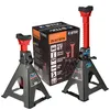 STIX 2 Paar (4 Stuck) Unterstellbocke, Tragkraft 6T, JS-6T, Produktbild-Vorschau 15