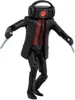 SKIBIDI Toilet Deluxe Figure DARK SPEAKERMAN Collectible Produktbild-Vorschau 6