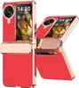 Handyhülle für Oppo Find N3 Flip, Scharnierschutz, Luxus Produktbild-Vorschau 1