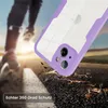 360 Grad Rundum Schutz Handyhülle für Apple iPhone 15 Full Produktbild-Vorschau 2