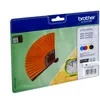 Brother LC129XL Value Pack - 4er-Pack - Schwarz, Gelb, Produktbild-Vorschau 10