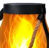 Tanzende Flammenlaterne, Solar-Gartenleuchte, wasserdicht, Produktbild-Vorschau 8