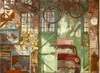 Puzzle 1500 piese Old Garage, Arly Jones 18005 Podgląd zdjęcia produktu 3