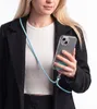 Handyhülle für Apple iPhone 15 mit Handykette Band in Produktbild-Vorschau 6
