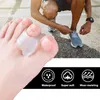 Zehenstrecker, 10x Gel Zehenspreizer für Bunion Korrektur, Produktbild-Vorschau 2