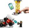 LEGO® City 60282 Mobilne centrum operacyjne straży pożarnej Podgląd zdjęcia produktu 40
