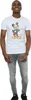 Disney - T-Shirt für Herren BI50979 (S) (Weiß) Produktbild-Vorschau 2