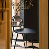Mica Decorations Seattle – vonkajší stolík – okrúhly Náhľad obrázku produktu 8