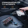 YABER Starthilfe Powerbank 5000A Spitzenstrom 23800mAh Auto Produktbild-Vorschau 7