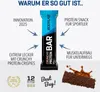 BODYLAB Crunchy Protein Bar Deluxe - 12x65g - Produktbild-Vorschau 3