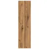 vidaXL Bibliothèque Artisan-Chêne 80x30x114 cm Bois Voir les images du produit 7