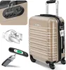 Valigie rigide KESSER® con combinazione a codice, bilancia Anteprima dell’immagine prodotto 1
