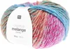 Rico - Creative Melange Chunky 0046 türkis magenta Produktbild-Vorschau 1