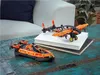 Lego Technic 42120 Poduszkowiec ratunkowy Podgląd zdjęcia produktu 9