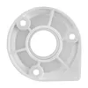 Walteco Soklová noha 96-150mm, plast, bílá Náhled obrázku produktu 3