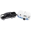 Mini RC Car mit Wohnwagen, Revell Control Ferngesteuertes Produktbild-Vorschau 5