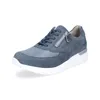Waldläufer K Damenschuhe - bequeme Schnür- Halbschuhe blau Produktbild-Vorschau 43