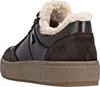 Remonte  Damenschuhe Sportive Schnürer Braun Freizeit Produktbild-Vorschau 13
