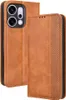 OPPO Reno14 Hülle - Coverup Vintage Style Klapphülle - Produktbild-Vorschau 1