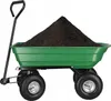 ELMAX | Gartenwagen mit Kippfunktion, 300KG, Handwagen mit Produktbild-Vorschau 10
