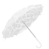 Rzemiosło Kwiaty Koronkowy haft Parasol dla dzieci Podgląd zdjęcia produktu 3