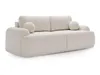 GrainGold 3-Sitzer Sofa Aurio - Gepolstertes Sofa - Moderne Produktbild-Vorschau 3